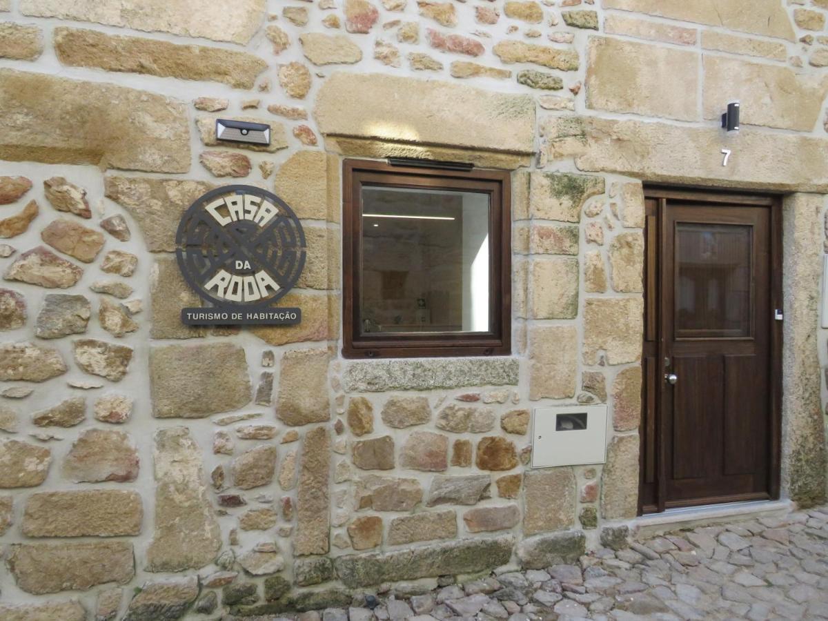Casa Da Roda - Turismo De Habitacao Пинхел Екстериор снимка